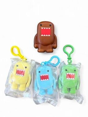 Domo Blind Bag Toys Bundle
